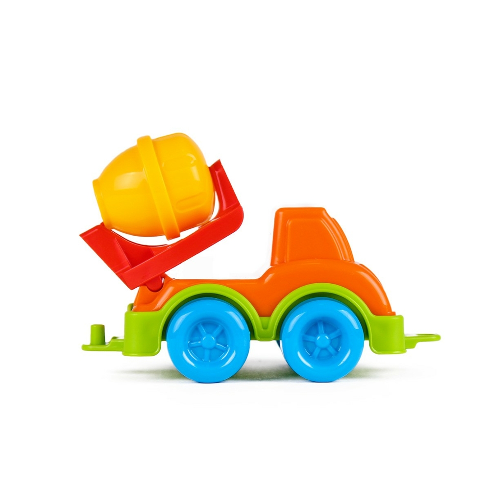 Фото, Відеоогляди іграшка "автоміксер міні технок", арт.5217