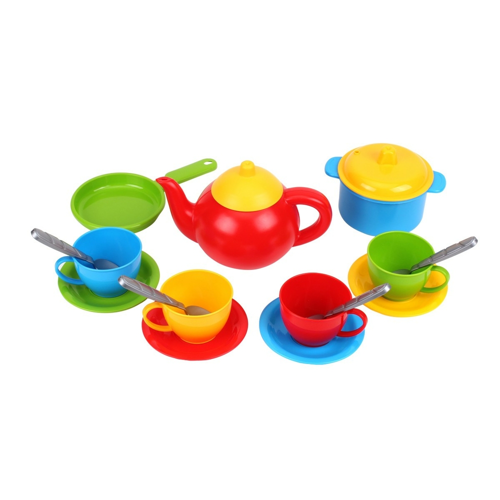 Фото, Відеоогляди іграшка посуд "маринка 5 технок", арт.1134