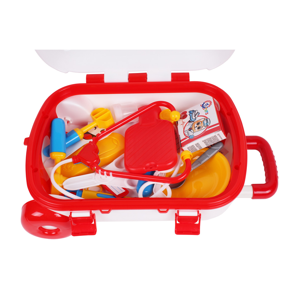 Фото, Відеоогляди іграшка "маленький лікар технок", арт.4319