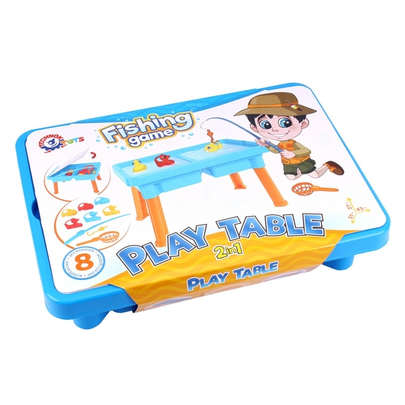 Іграшка «Набір для риболовлі ТехноК», арт.8133