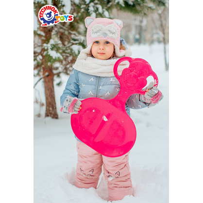 Фото, Видеообзоры іграшка "сани-льодянка технок", арт.1028