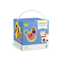 Пазл Dodo Домашні тварини