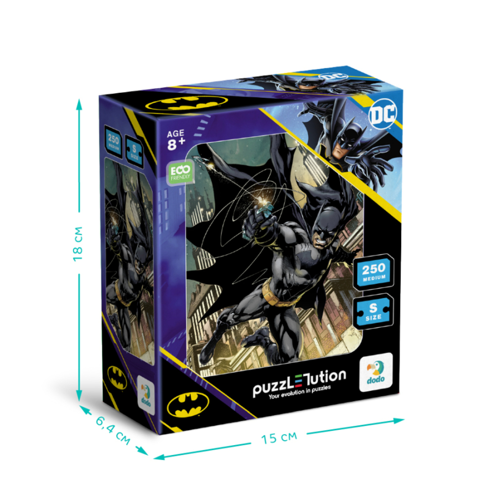 Фото, Відеоогляди пазл dodo batman темний лицар