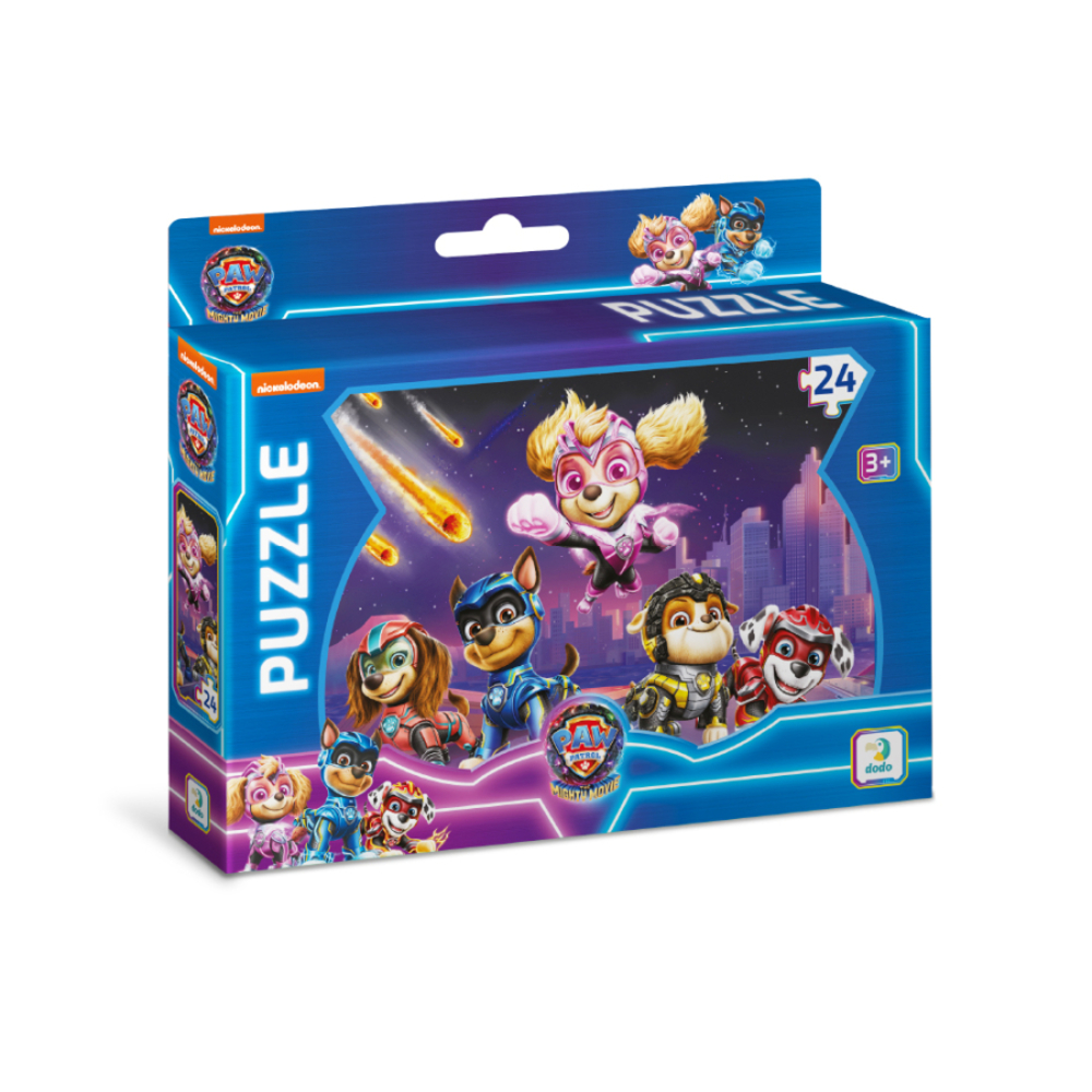 Фото, Видеообзоры пазл dodo paw patrol вперед до пригод