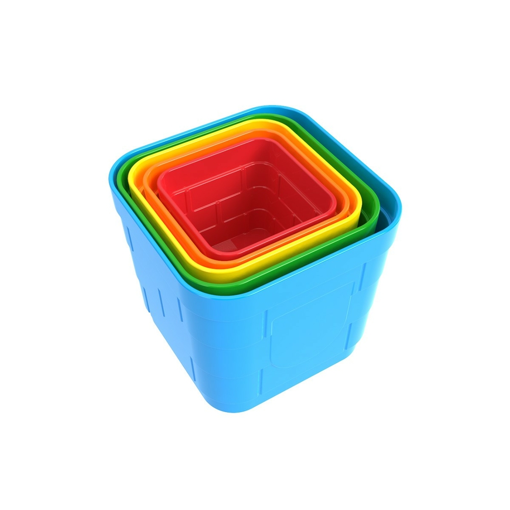 Фото, Відеоогляди іграшка "пірамідка технок", арт.5385