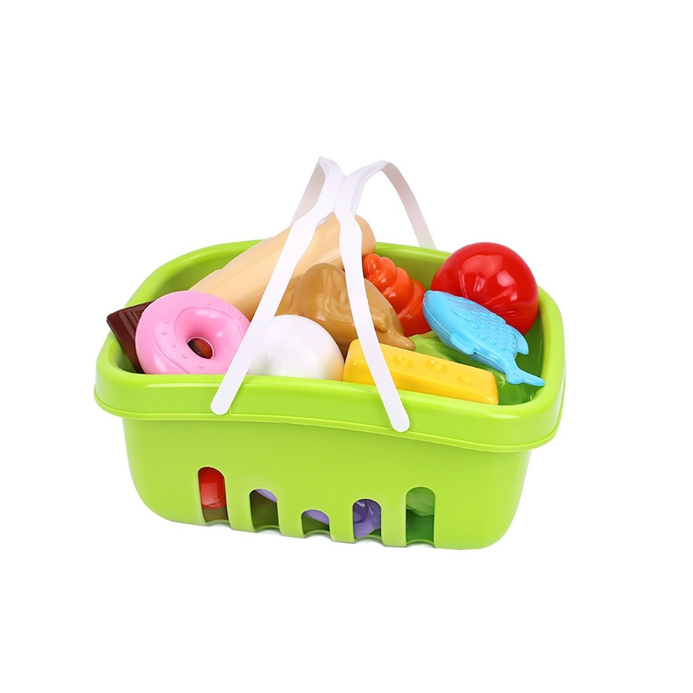 Фото, Видеообзоры іграшковий набір "продукти технок", арт.8720