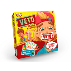Настольная игра Veto (укр) VETO-01-01U