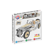 Конструктор металевий "Ретро автомобіль ТехноК", арт.4821 Конструктор металевий "Ретро автомобіль ТехноК", арт.4821