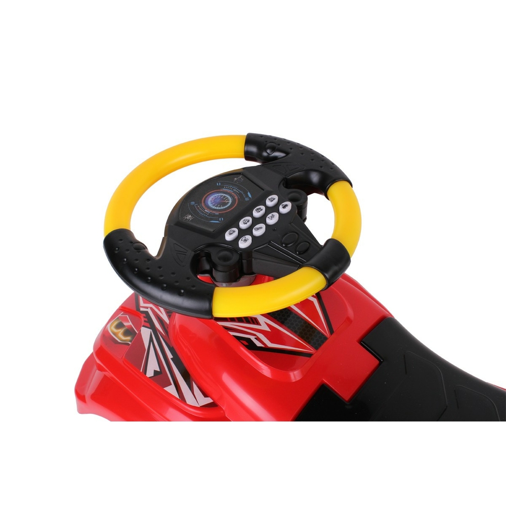 Фото, Відеоогляди іграшка "автомобіль для прогулянок технок", арт.6665