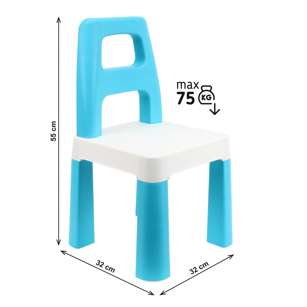 Фото, Видеообзоры дитячий стілець техноk, арт.9710