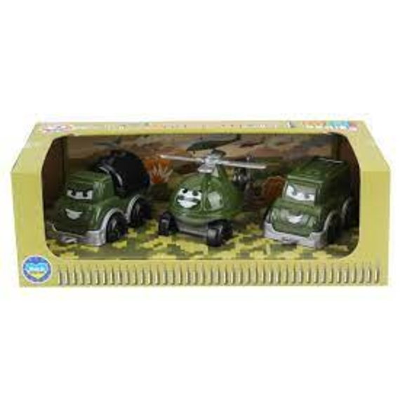 Військовий транспорт Міні Технок 9192