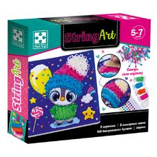 Набір для творчості Vladi Toys cтрінг арт. Ласунчик. VT4501-21