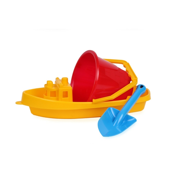 Іграшка "Кораблик 2 ТехноК", арт.2872