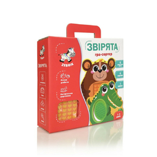 Гра-сортер «Звірята» ZB2002-05