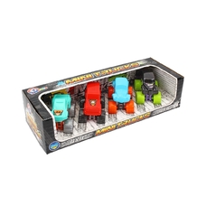 Іграшка «Міні траки ТехноК», арт.9567 Іграшка «Міні траки ТехноК», арт.9567