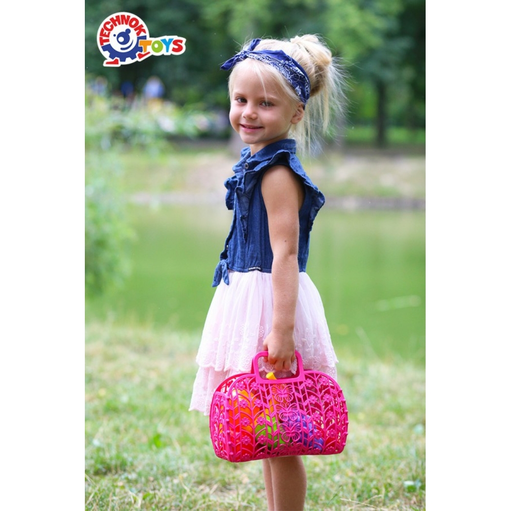 Фото, Видеообзоры іграшка "набір фруктів технок", арт.5316