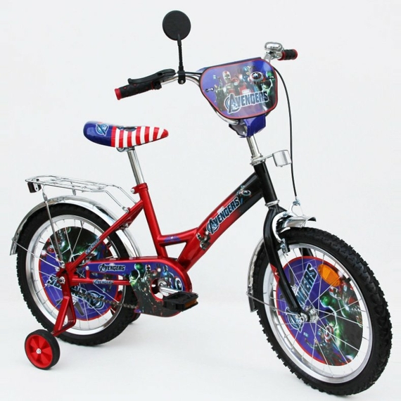 Велосипед Герої 18 