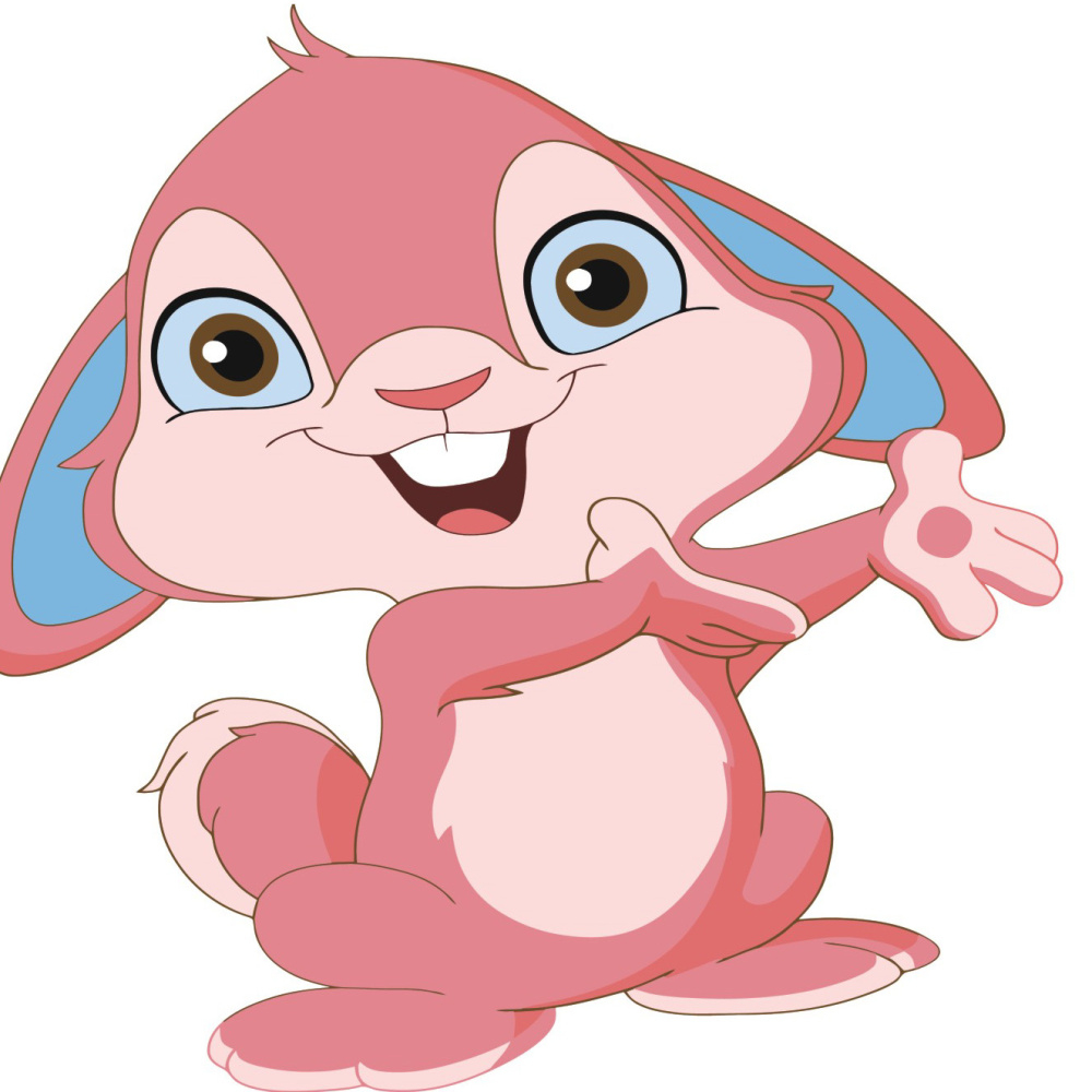 Фото, Відеоогляди картина за номерами strateg преміум зайченя з лаком розміром 30х30 см es056