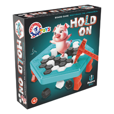 Настільна гра "Тримайся малюк ТехноК", арт.1324