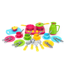 Детский Кухонный набор 7 ТехноК 3589