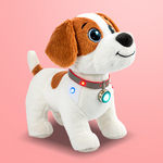 Інтерактивні м'які тварини