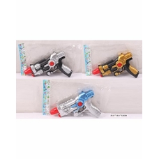 Бластер батар. 66B-1/3/5 (180шт/2) 3 вида, в пакете 25*18*5см