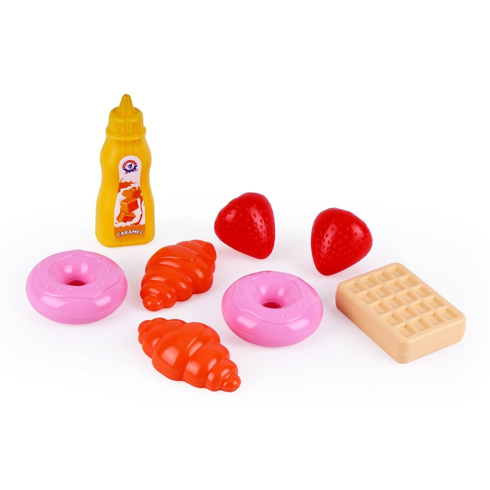 Фото, Відеоогляди іграшковий набір "десерт технок", арт.8744