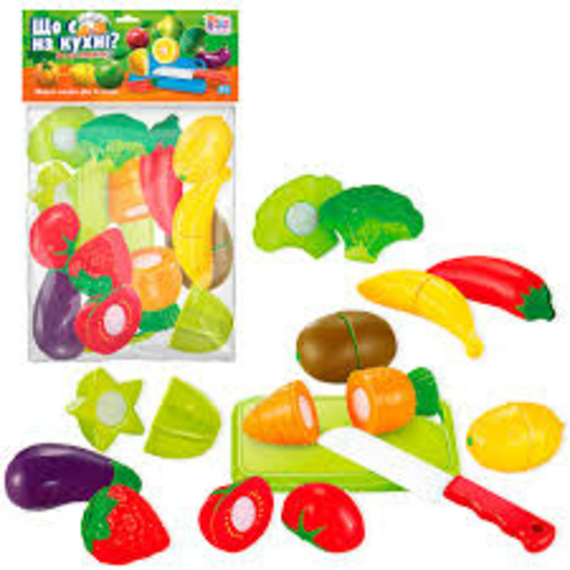 Продукти на липучках 