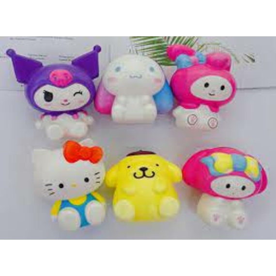 Гра антистрес М49616 (600) сквіш, ароматизована, в пакеті