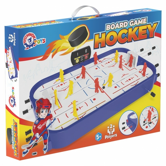 Настiльна гра "Хокей ТехноК", арт.0014