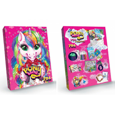 Креативна творчість PONY LAND 7В1