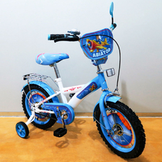 Велосипед EXPLORER Т-214210 Авіатор 14 Велосипед EXPLORER Т-214210 Авіатор 14