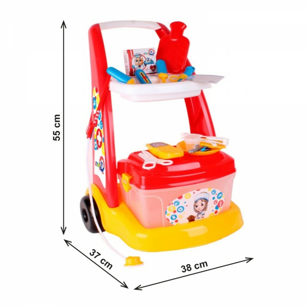 Фото, Видеообзоры іграшка "маленький лікар технок", арт.6504