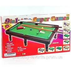 Більярд 3035 у коробці