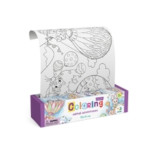 Розмальовка Dodo Пригоди тваринок