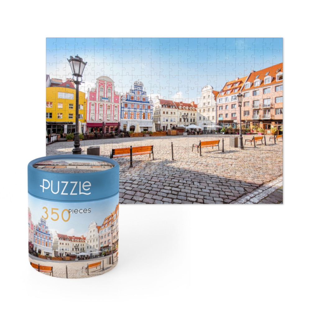 Фото, Відеоогляди пазл dodo щецин