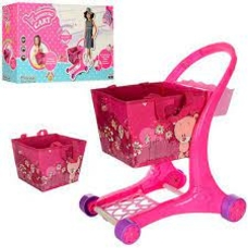 Візок для продуктів 9955 (12шт) в кор.49*39*58см