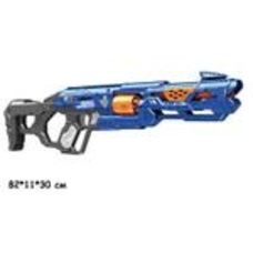 Бластер ZC 7105 з мягкими пулями кор 82*11*30см
