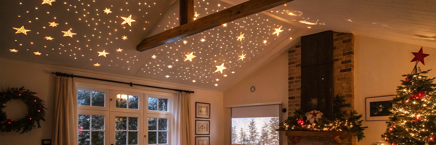 Нічники та проектори для малюків: затишок і чарівність дитячої кімнати