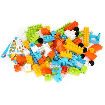 Фото, Відеоогляди іграшка "конструктор технок", арт.6573