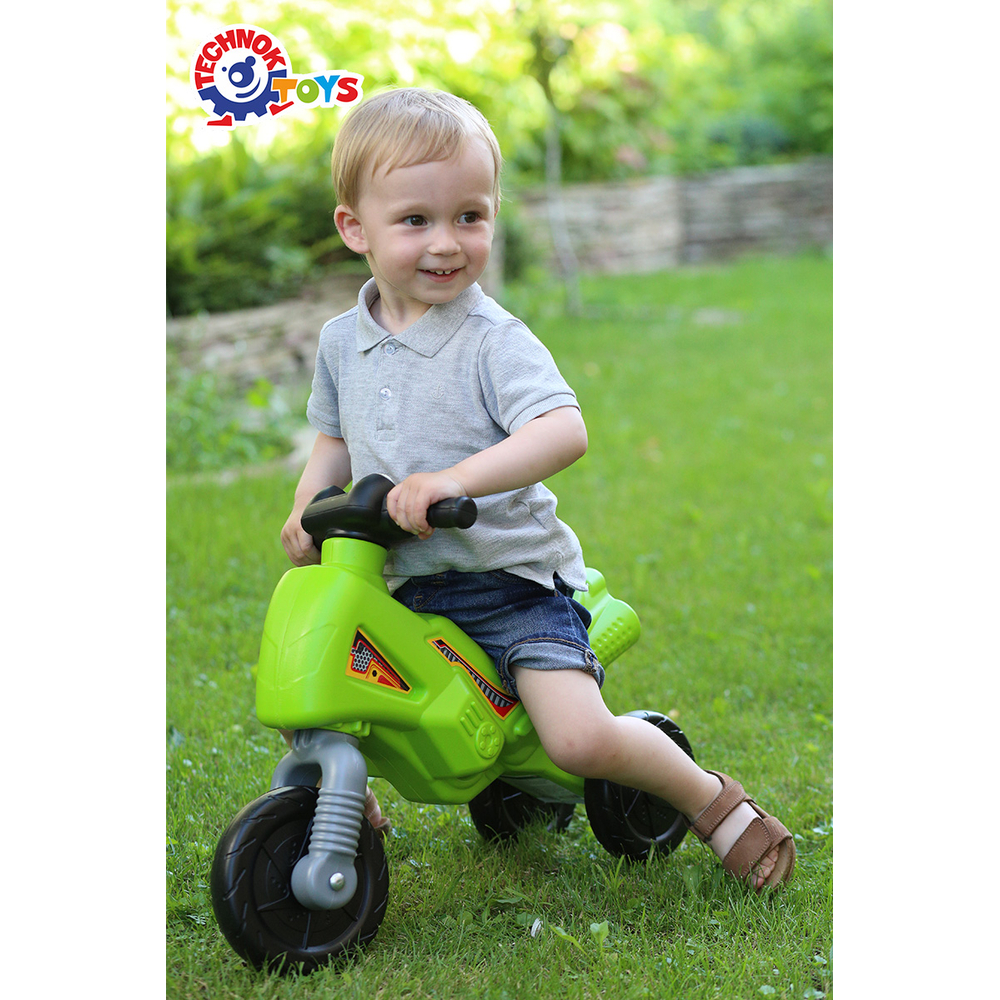 Фото, Видеообзоры іграшка "міні-байк технок", арт.4340