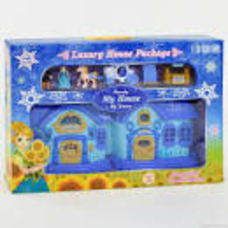 Будинок BS899-5F музичний, світ.,в кор