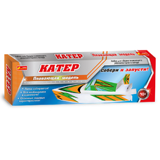 3742 Плаваюча модель.Катер (помаранчевий) 15172003Р(118.98)