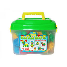 Іграшка мозаїка-пазли 