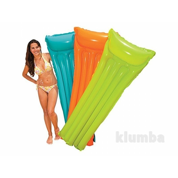 Матрац 59703 (36шт) 3 цвета 183-69 см