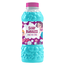 Мильні бульбашки Dodo Русалки 450 мл