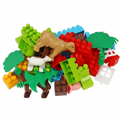 Фото, Відеоогляди іграшка "конструктор технок", арт.0341