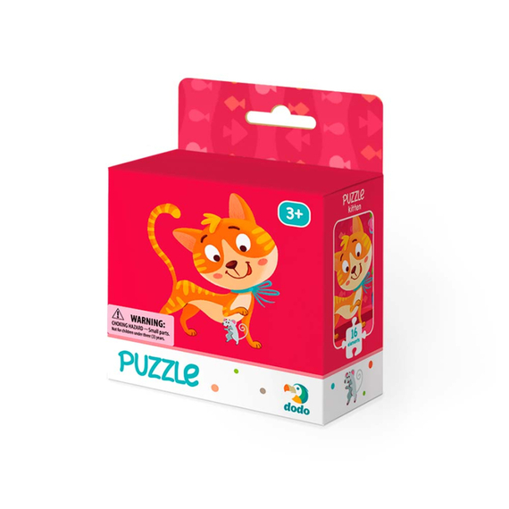 Пазл Dodo Кошеня