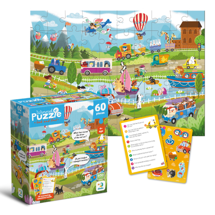 Фото, Відеоогляди віммельпазл dodo tранспорт