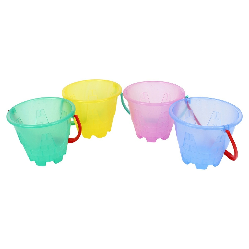 Фото, Відеоогляди іграшка «відерко технок», арт.0082